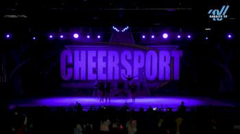 ACE of Tuscaloosa - Burnout [2025 L4 Junior - Small - B Day 1] 2025 CHEERSPORT National All Star Cheerleading Championship