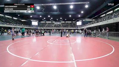 Consi Of 8 #2 - Luca Donoway, Eden vs Nate Katz, Ardmore