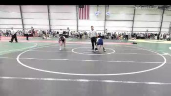 113 lbs Consi Of 64 #2 - Evan Nelson, AL vs Bow Muxlow, CO