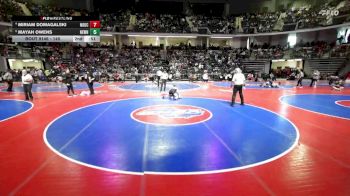 Replay: Mat 8 - 2026 GHSA(GA)State Championships-ARCHIVE ONLY | Feb 13 @ 9 AM