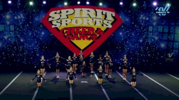 Zone Cheer All-Stars - Gossip Girls [2024 L3 Junior Day 2] 2024 Spirit Sports Kissimmee Nationals