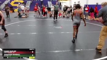 90 lbs Round 1 (6 Team) - Colton Baxley, KC Elite vs Cameron Drakeford, West Wateree