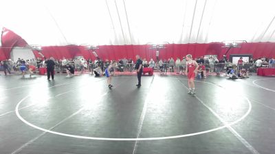 106 lbs Cons. Quarters - Caden Bock, Freedom High School vs Brady Myatt, Fox Lake Wrestling Club