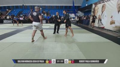 ROBERT PAULA GUIMARÃES vs SULLIVAN MONASSA SILVA DE PAULA 2026 Carlson Gracie