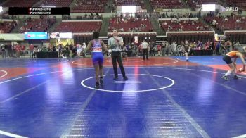 109 lbs Champ. Round 2 - Case Reece, Summit Wrestling Club vs Hunter Beeman, Darkhorse Wrestling Club