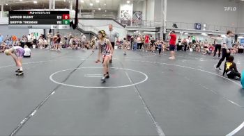 80 lbs Round 2 (4 Team) - Alex Tsanev, Upstate Uprising vs Mason Kephart, Revival