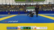 JESSICA SAMPAIO vs GIOVANNA NOGUEIRA 2026 FPJJ Circuito Paulista GI Etapa 3