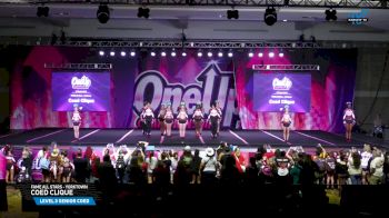 FAME All Stars - Yorktown - Coed Clique [2025 L3 Senior Coed Day 3] 2025 One Up Grand Nationals