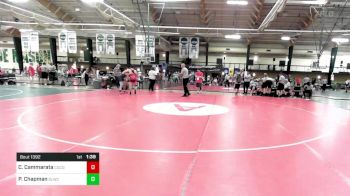 138 lbs Semifinal - Cooper Cammarata, Coco Trained vs Paul Chapman, OLWC