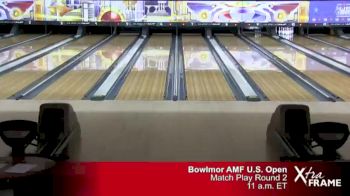 XF2-Bowlmor AMF U.S. Open - Match Play