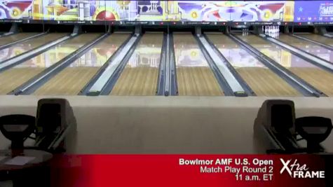 XF2-Bowlmor AMF U.S. Open - Match Play