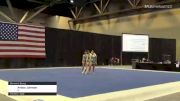 Amber Johnson - Women's Group, IE - 2021 USA Gymnastics Championships