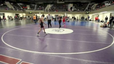 105A Cons. Round 1 - Nicholas Block, Grand Rapids vs Tyler DeVos, Canby