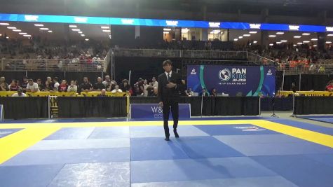 Nolan James Fuller vs Nolan Isaac Yao 2025 Pan Kids Jiu-Jitsu IBJJF Championship