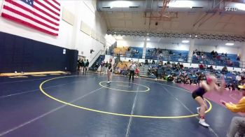 110 lbs Quarterfinal - Emilie Lively, Thunder Basin vs Isabella Hetzel, Thermopolis