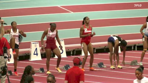 Women's 60m, Prelims 1