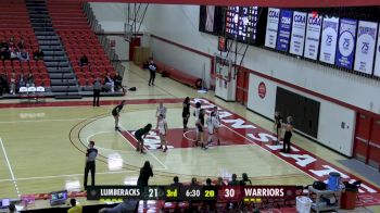 Replay: Humboldt vs Stanislaus St. | Jan 2 @ 5 PM