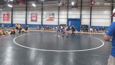 75 lbs Sebastian Scott, Michigan Red vs Nick Perera, Florida Blue