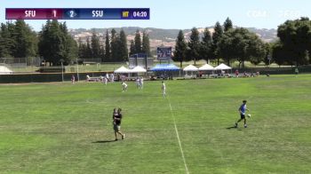 Replay: Simon Fraser vs Sonoma State | Sep 14 @ 11 AM