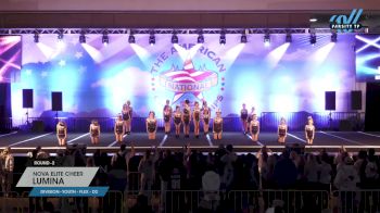 Nova Elite Cheer - Lumina [2026 L1 Youth - Flex - D2 2] 2026 The American Celebration Salt Lake City Nationals
