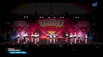 World Cup - Supersonics [2025 L3 Junior - Small Day 1] 2025 Spirit Sports Myrtle Beach Nationals