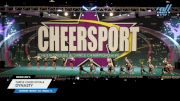 Thrive Cheer Royals - Dynasty [2025 L4 Senior - D2 - Small - C Day 3] 2025 CHEERSPORT National All Star Cheerleading Championship