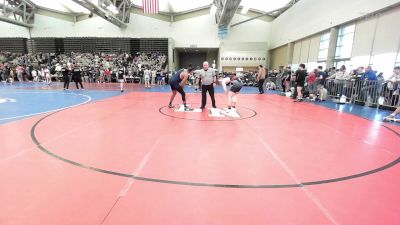 184-H lbs Round Of 16 - Dylan Picciallo, Diesel Wrestling Academy vs Xandder Ky, Smithtown West