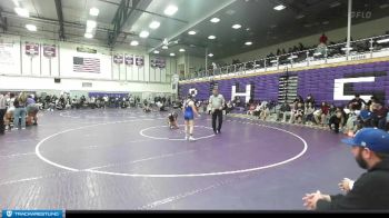 110 lbs Semifinal - Paisley Conway, Newberg vs Adi Siegel, Flathead (Kalispell)