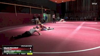 Replay: Mat 7 - 2024 Cliff Keen Independence Invitational | Dec 7 @ 9 AM