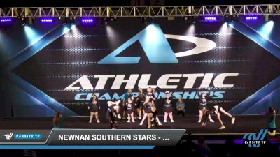 Newnan Southern Stars - SUPERSTARS [2022 CheerABILITIES - Elite Day 1] 2022 Athletic Atlanta Nationals DI/DII