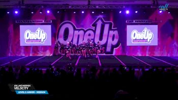 ATA Lake Norman - Velocity [2025 L2 Junior - Medium Day 2] 2025 One Up Grand Nationals