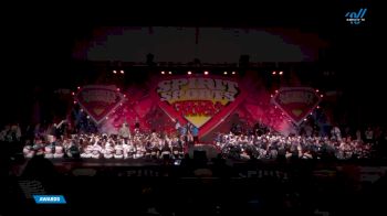 [2025 Awards Day 2] 2025 Spirit Sports Myrtle Beach Nationals