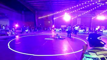 64 lbs Consi Of 8 #1 - Elizabeth Boyer, ReZults Wrestling vs Amzlee Aguirre, 2tg