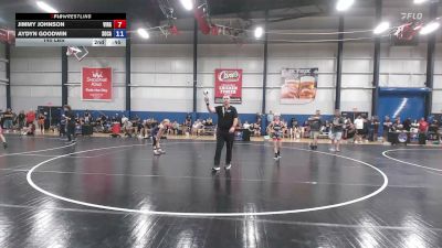 75 lbs Mason Simons, Virginia vs Calhoun Tannery, South Carolina