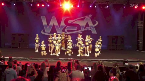 Crown Athletics - Day 1 [2023 Royalty Level 4 Senior Coed] 2023 WSA Grand Nationals