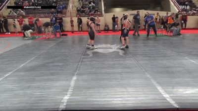 150_B lbs Consi Of 16 #2 - Bryson Ryzner, Lake Lehman vs Nathan Burns, Southeastern