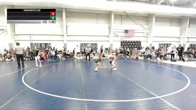 83 lbs Placement (4 Team) - Kendric Trout, Western Nebraska vs Devin Frye, Team RJN