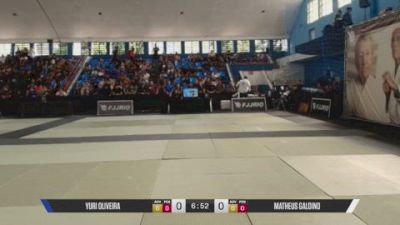 MATHEUS GALDINO vs YURI OLIVEIRA 2026 FJJ Rio Carioca