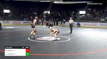 113 lbs Prelims - Mitchell Neiner, South Kitsap vs Josiah Johnson, Toppenish