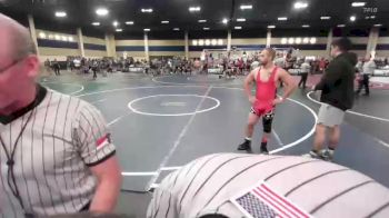 165 lbs Rr Rnd 2 - Alexis McAdams, Swat vs Marcus Marmolejo, Aniciete Traning Club