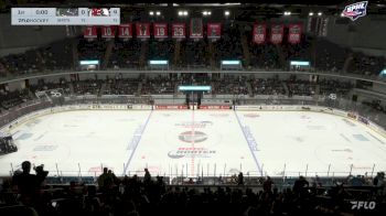 Replay: Home - 2025 Quad City vs Huntsville | Feb 1 @ 6 PM