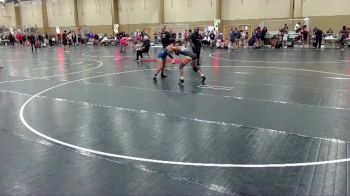 105 lbs Rr Rnd 2 - Natalia Choquegonza, Ponte Vedra High School vs Hayle Peck, Black Flag Wrestling Academy