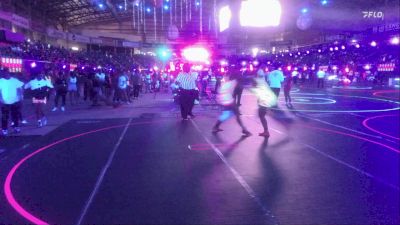 175 lbs Quarterfinal - Makenzie Ball, Unattached vs Malia Glassing, Darkhorse WC