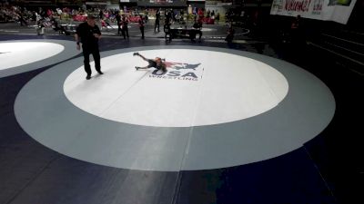 45 lbs Semis - Kekoa Sheldahl, MTC - MANTANONA TRAINING CENTER vs Maddox Rodriguez, The Valley Wrestling Club
