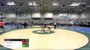 106 lbs Rr Rnd 2 - Eddie Hufnagel, Red Nose Wrestling School vs Kai Plinski, Team Shutt Penguin