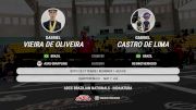 Gabriel Vieira De Oliveir vs Gabriel Castro De Lima 2025 ADCC Brazilian Nationals