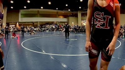 215 lbs Round 2 (6 Team) - Malcom Burris, Team Shutt RJ vs Dacota Stanley, Raider WC