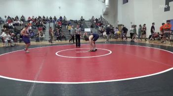 190 lbs Round 2 - Dominik Smolek, Muscatine vs Joseph Murphy, Burlington Notre Dame
