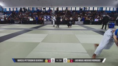 LUIS MIGUEL MEDEIROS RODRIGUES vs MARCELO PETTERSON DE OLIVEIRA E 2026 Carlson Gracie