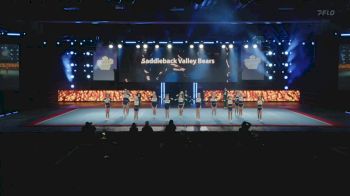 Saddleback Valley Bears [2025 Show Cheer 2 - Jr. Varsity - Medium B] 2025 Pop Warner National Cheer & Dance Championship